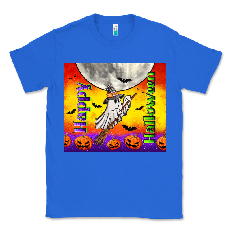 Happy Halloween Classic Tee by TumblerDesignByShophia | Teevron