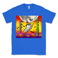 True Royal happy halloween Classic Tee - TumblerDesignByShophia