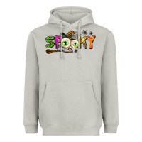 Moon Dust spooky Heavyweight Hoodie - AdoDesignShop