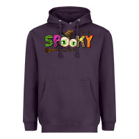 Plum spooky Heavyweight Hoodie - AdoDesignShop