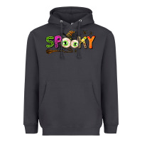 Smoke spooky Heavyweight Hoodie - AdoDesignShop