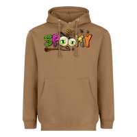 Toasted Coconut spooky Heavyweight Hoodie - AdoDesignShop