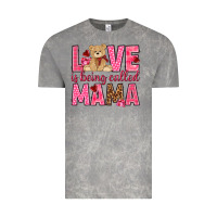 Cloud Rock Love is being called mama mother's day Vintage Tee - HowdyJamesFarm