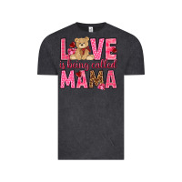 Vintage Black Love is being called mama mother's day Vintage Tee - HowdyJamesFarm
