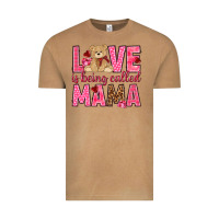 Vintage Camel Love is being called mama mother's day Vintage Tee - HowdyJamesFarm