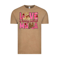 Vintage Coffee Love is being called mama mother's day Vintage Tee - HowdyJamesFarm