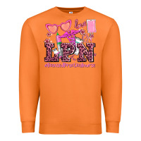 Carrot valentines day lpn licensed practical nurse Premium Sweatshirt - AdoDesignShop