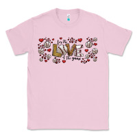 Bubblegum Pink for the love of the game baseball Classic Tee - Jasminsmagicworld