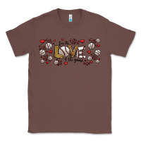 Chestnut for the love of the game baseball Classic Tee - Jasminsmagicworld