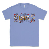Colony Blue for the love of the game baseball Classic Tee - Jasminsmagicworld
