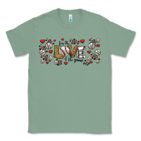 Sage for the love of the game baseball Classic Tee - Jasminsmagicworld