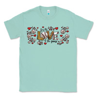 Seafoam for the love of the game baseball Classic Tee - Jasminsmagicworld