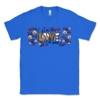 True Royal for the love of the game baseball Classic Tee - Jasminsmagicworld