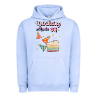 Pigment Grape Ice birthday mode on Urban Hoodie - JahusDesignShop