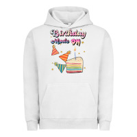 Pigment Lunar Rock birthday mode on Urban Hoodie - JahusDesignShop