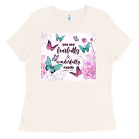 Bone you are fearfully and wonderfully made Ladies Tee - TumblerDesignByShophia