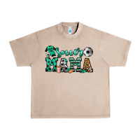 French Oak soccer mama Urban Heavy Tee - Jasminsmagicworld