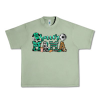 Oil Green soccer mama Urban Heavy Tee - Jasminsmagicworld