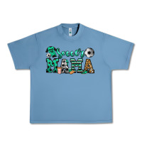 Pebble Blue soccer mama Urban Heavy Tee - Jasminsmagicworld