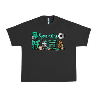 Pigment Black soccer mama Urban Heavy Tee - Jasminsmagicworld