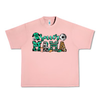 Salmon soccer mama Urban Heavy Tee - Jasminsmagicworld