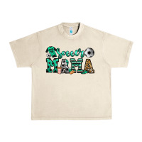 Sandshell soccer mama Urban Heavy Tee - Jasminsmagicworld