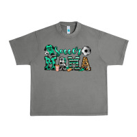 Tornado soccer mama Urban Heavy Tee - Jasminsmagicworld