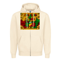 Sandshell juneteenth since 1865 tumbler Zipper Hoodie - BarkalooDesign