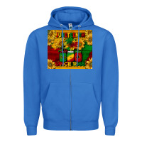 True Royal juneteenth since 1865 tumbler Zipper Hoodie - BarkalooDesign