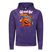 Cloud Purple cool ghoul aid funny ghoul pumpkin cute meme halloween t shirt Vintage Hoodie - maiPhamDesign