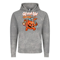 Cloud Rock cool ghoul aid funny ghoul pumpkin cute meme halloween t shirt Vintage Hoodie - maiPhamDesign