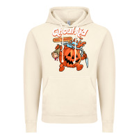 Vintage Artic cool ghoul aid funny ghoul pumpkin cute meme halloween t shirt Vintage Hoodie - maiPhamDesign