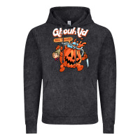 Vintage Black cool ghoul aid funny ghoul pumpkin cute meme halloween t shirt Vintage Hoodie - maiPhamDesign