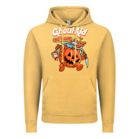 Cool Ghoul Aid Funny Ghoul Pumpkin Cute Meme Halloween T Shirt Vintage Hoodie | Teevron