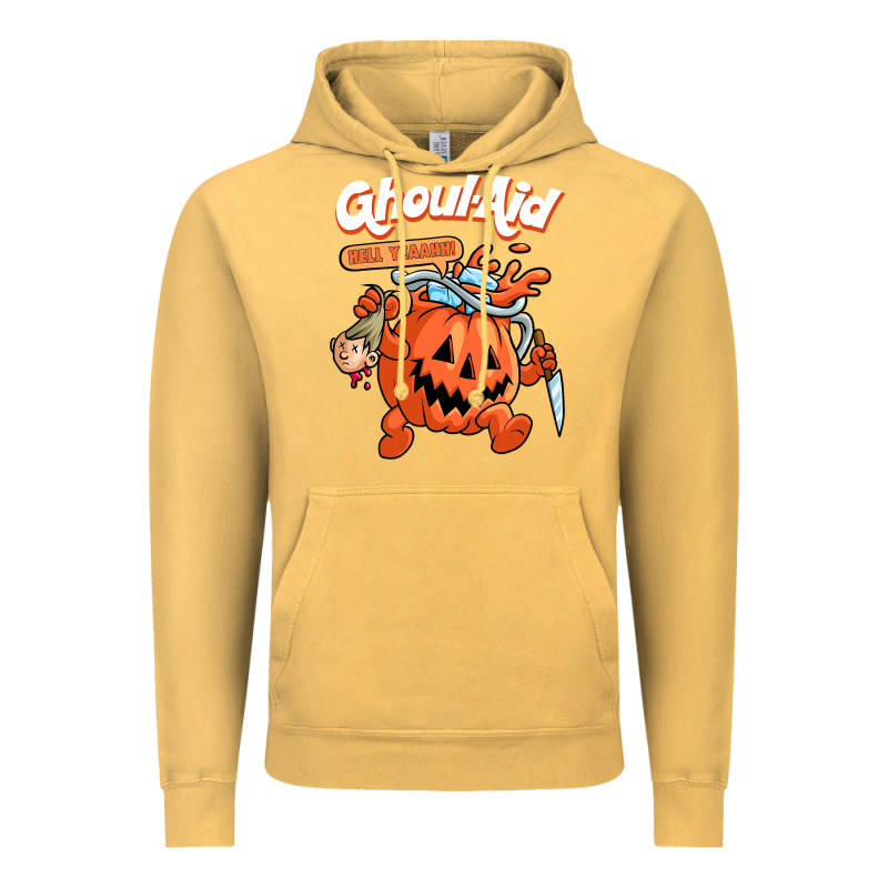 Cool Ghoul Aid Funny Ghoul Pumpkin Cute Meme Halloween T Shirt Vintage Hoodie by maiPhamDesign | Teevron
