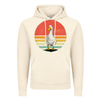 Vintage Artic Retro Vintage Duck Vintage Hoodie - maiPhamDesign