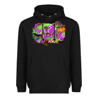 Black hocus pocus Heavyweight Hoodie - AdoDesignShop