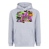 Heather Grey hocus pocus Heavyweight Hoodie - AdoDesignShop