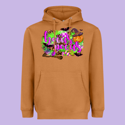 Hocus Pocus Heavyweight Hoodie Designed By Adodesignshop