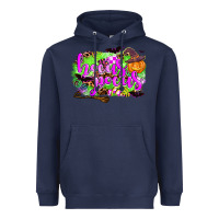 Navy hocus pocus Heavyweight Hoodie - AdoDesignShop