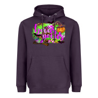 Plum hocus pocus Heavyweight Hoodie - AdoDesignShop