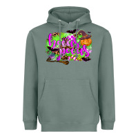 Sage hocus pocus Heavyweight Hoodie - AdoDesignShop