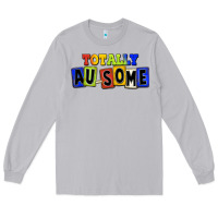 Moon Dust Totally au-some Long Sleeve Tee - FaDigitalArtStudio