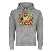 Cloud Rock I'm here for the tacos Vintage Hoodie - FaDigitalArtStudio