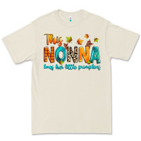 Bone This nonna loves her little pumpkins Premium Tee - texasbilliewilder