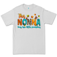 This Nonna Loves Her Little Pumpkins Premium Tee | Teevron