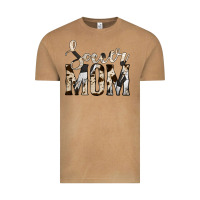 Vintage Camel soccer mom Vintage Tee - Jasminsmagicworld