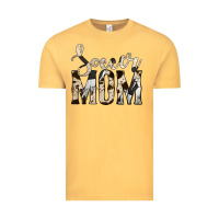 Vintage Mustard soccer mom Vintage Tee - Jasminsmagicworld