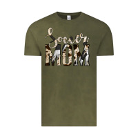 Vintage Olive soccer mom Vintage Tee - Jasminsmagicworld