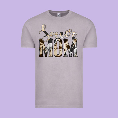 Soccer Mom Vintage Tee Designed By Jasminsmagicworld